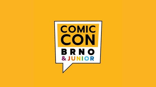Comic-Con Brno & Junior 2026