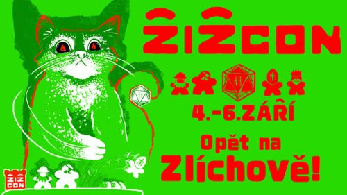 Žižcon 2026