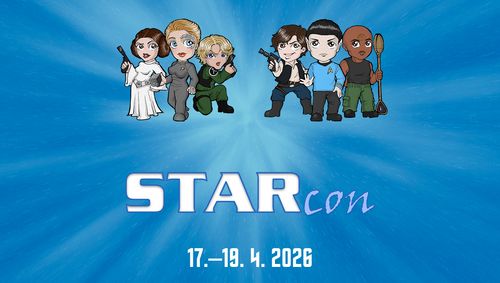 STARcon 2026