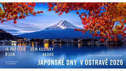 Japonské dny v Ostravě 2026