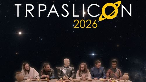 Trpaslicon 2026