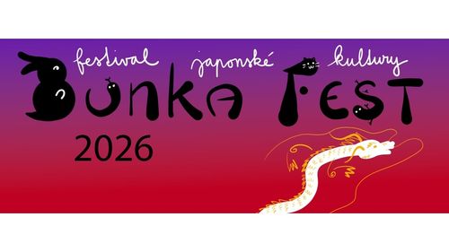 Bunkafest - Festival japonské kultury 2026